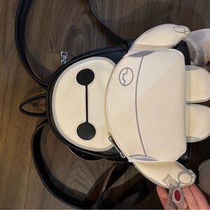 Baymax Loungefly backpack.